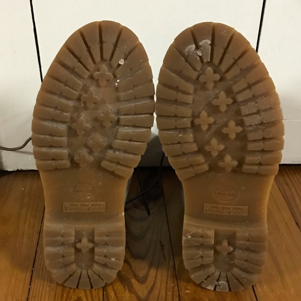 Timberland boots - Picture 5 of 6